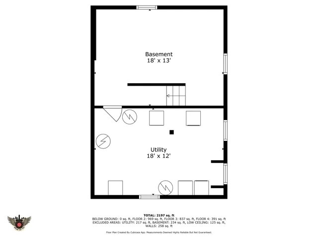 $350,000 | 1440 North Park Avenue, Indianapolis, IN 46202