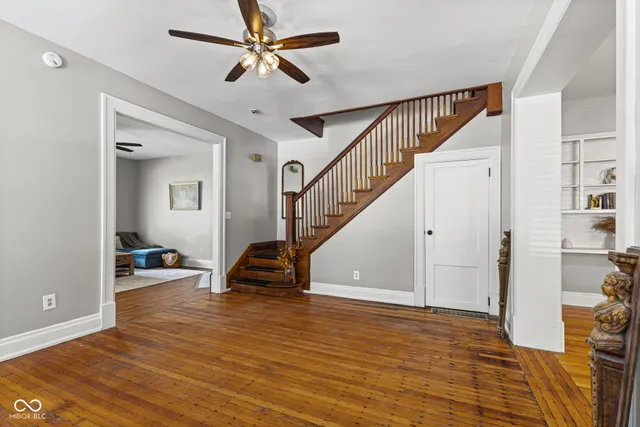 $350,000 | 1440 North Park Avenue, Indianapolis, IN 46202