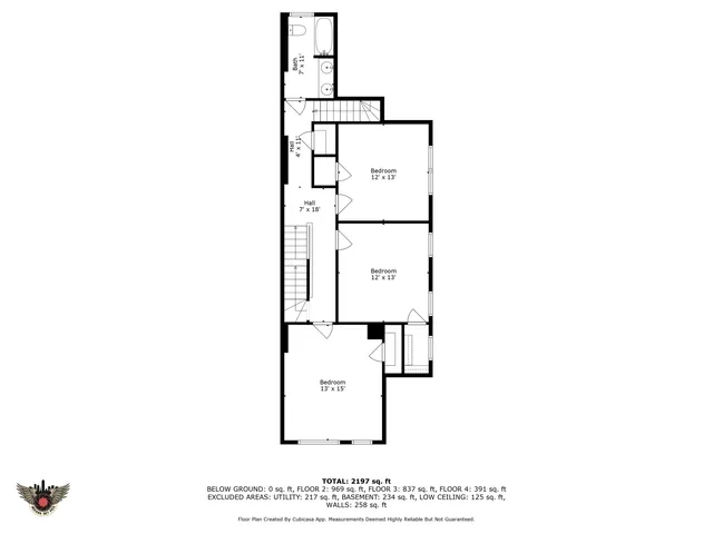 $350,000 | 1440 North Park Avenue, Indianapolis, IN 46202
