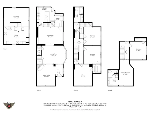 $350,000 | 1440 North Park Avenue, Indianapolis, IN 46202