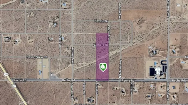 $110,000 | 0 Reche, Landers, CA 92285