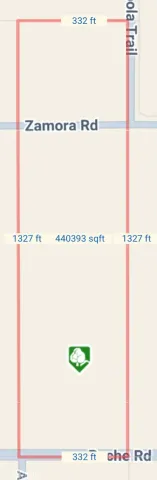 $110,000 | 0 Reche, Landers, CA 92285