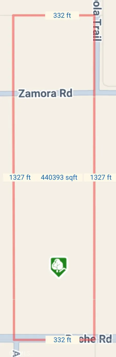 0 Reche Landers, CA 92285 - Photo 14 of 14 a bathroom with a shower