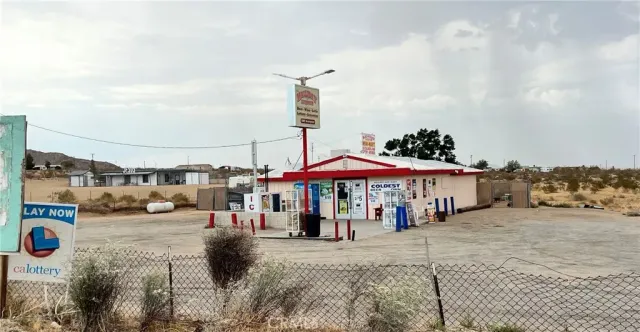 a sign that is on the side of a building