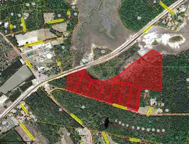 Tbd Tbd Chechessee Road Hardeeville, SC 29927 - Photo 1 of 1 Primary Photo