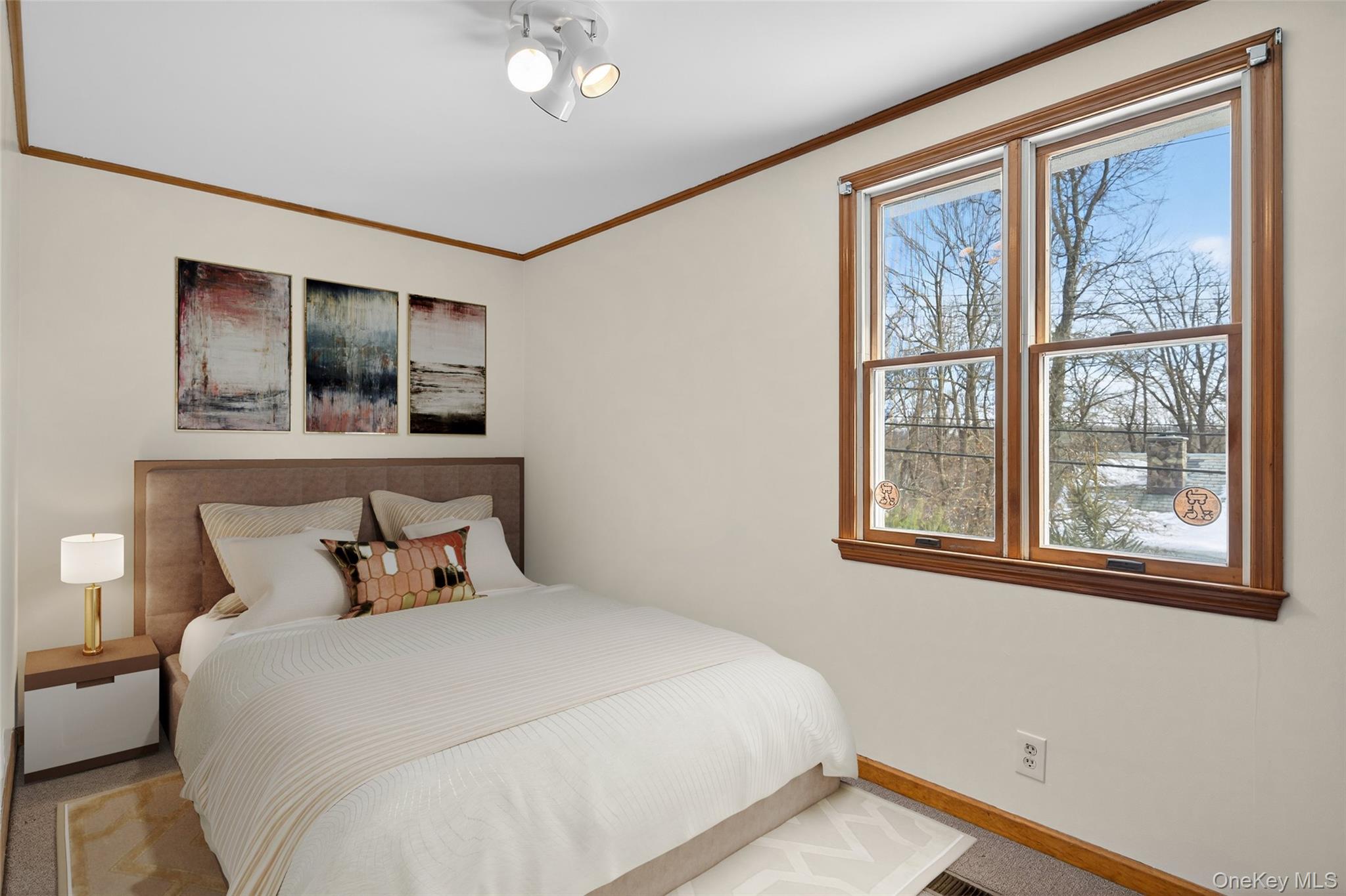 101 Highland Road Monroe, NY 10950 - Photo 17 of 50 Virtually staged bedroom