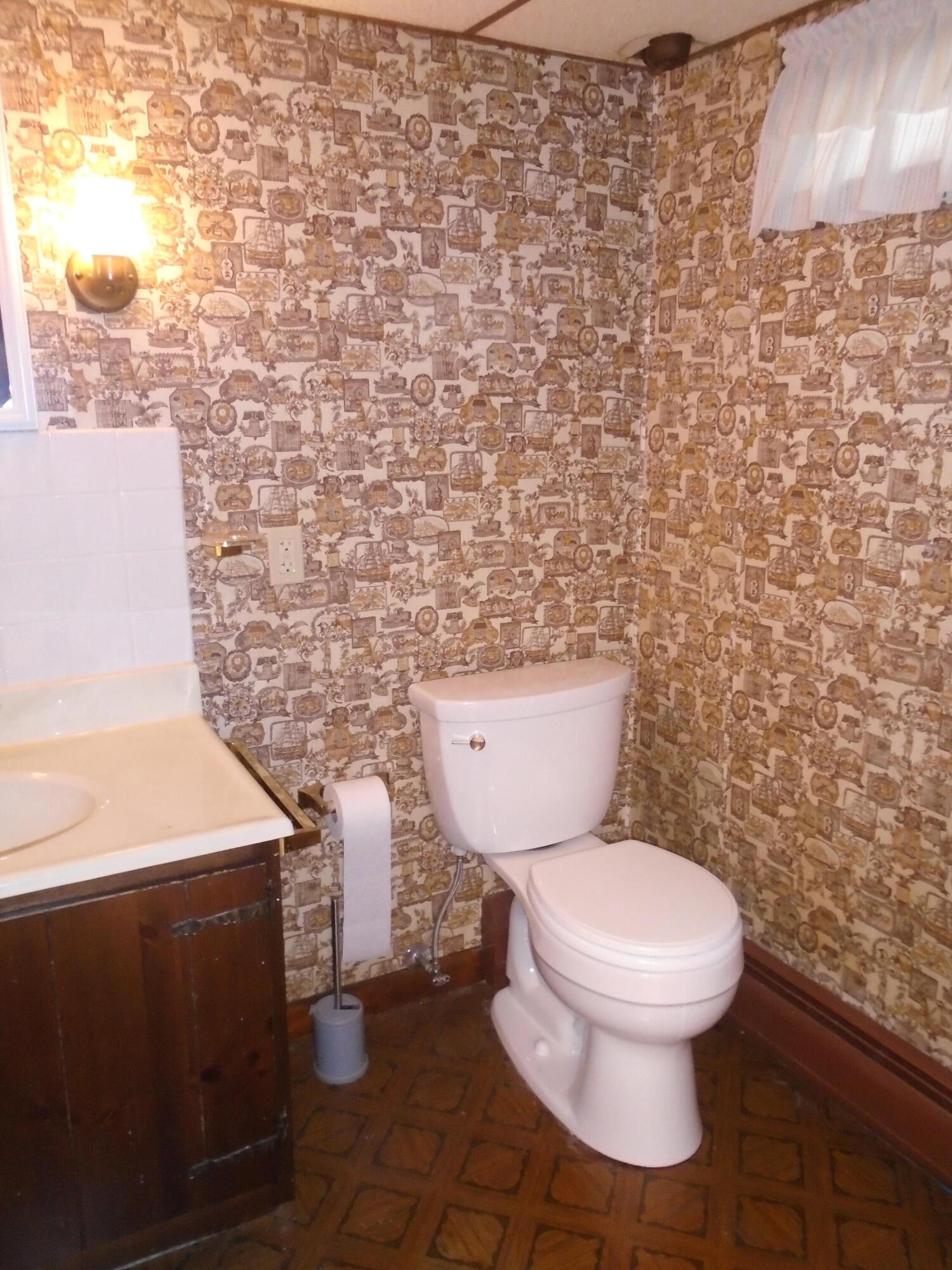 17 Sam Street Winslow, ME 04901 - Photo 18 of 29 Basement Bathroom