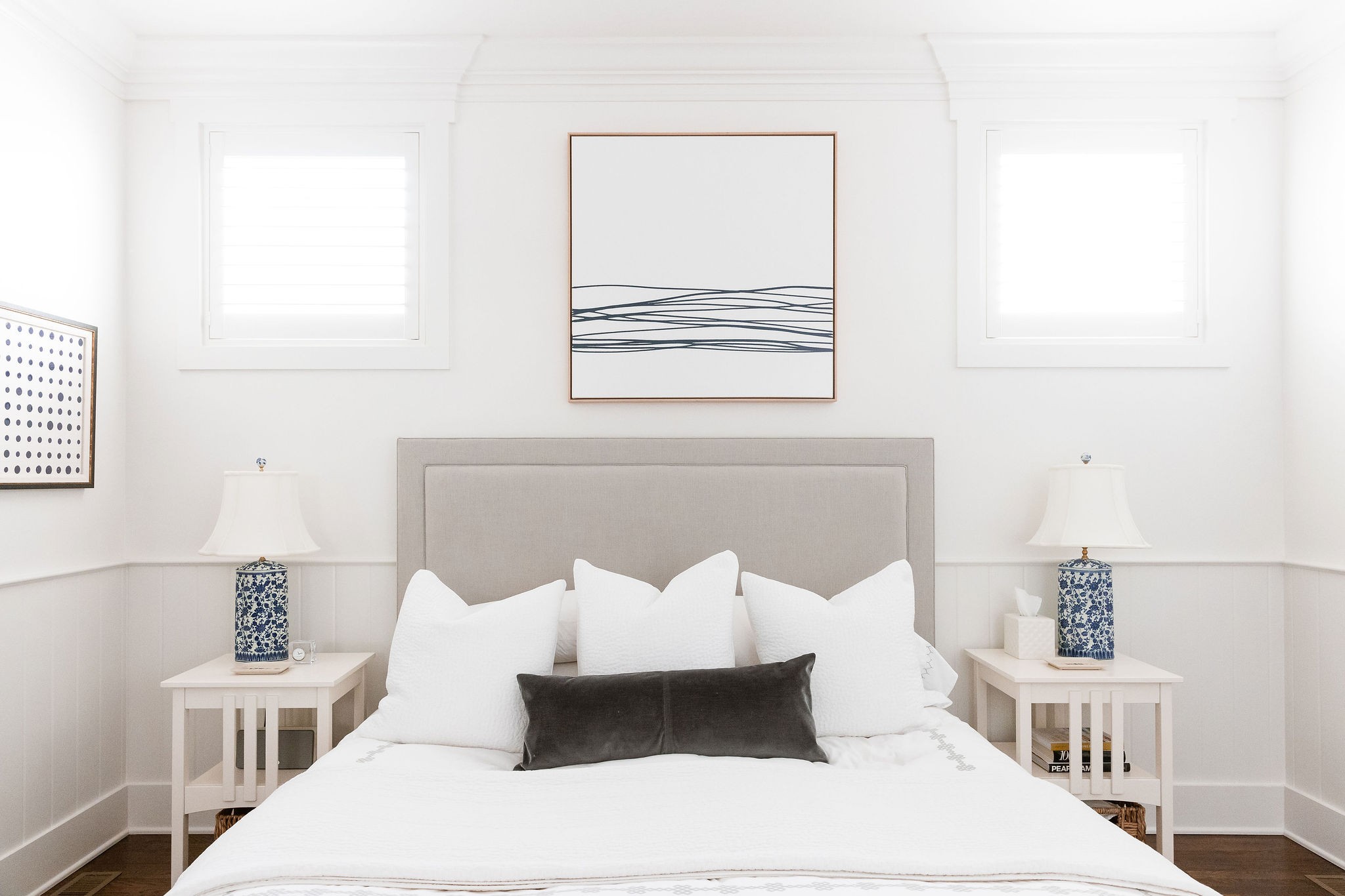 1507 Eliot Road Franklin, TN 37064 - Photo 22 of 67 a bed room with a bed and a chair