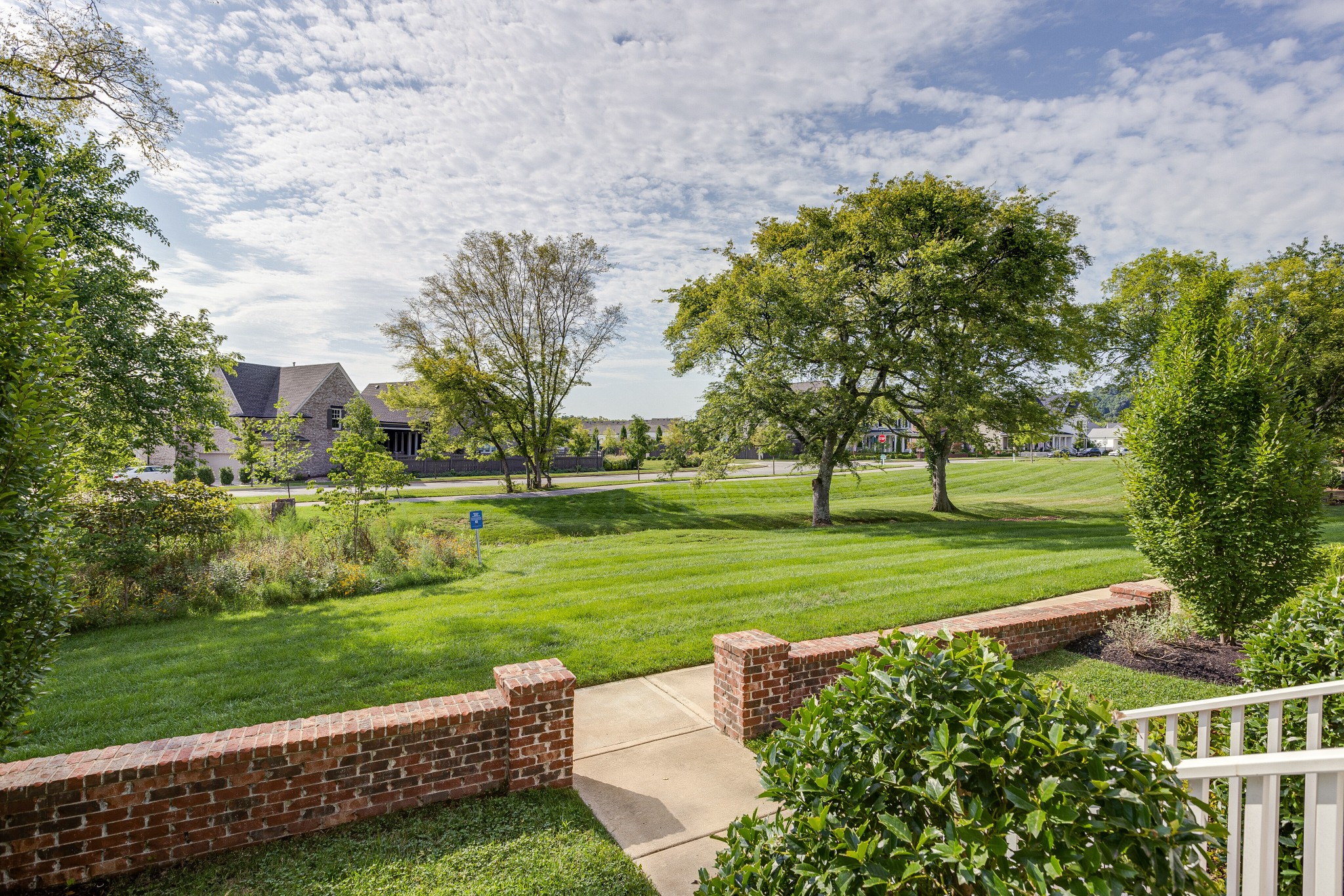 1507 Eliot Road Franklin, TN 37064 - Photo 3 of 67 a view of a park with large trees