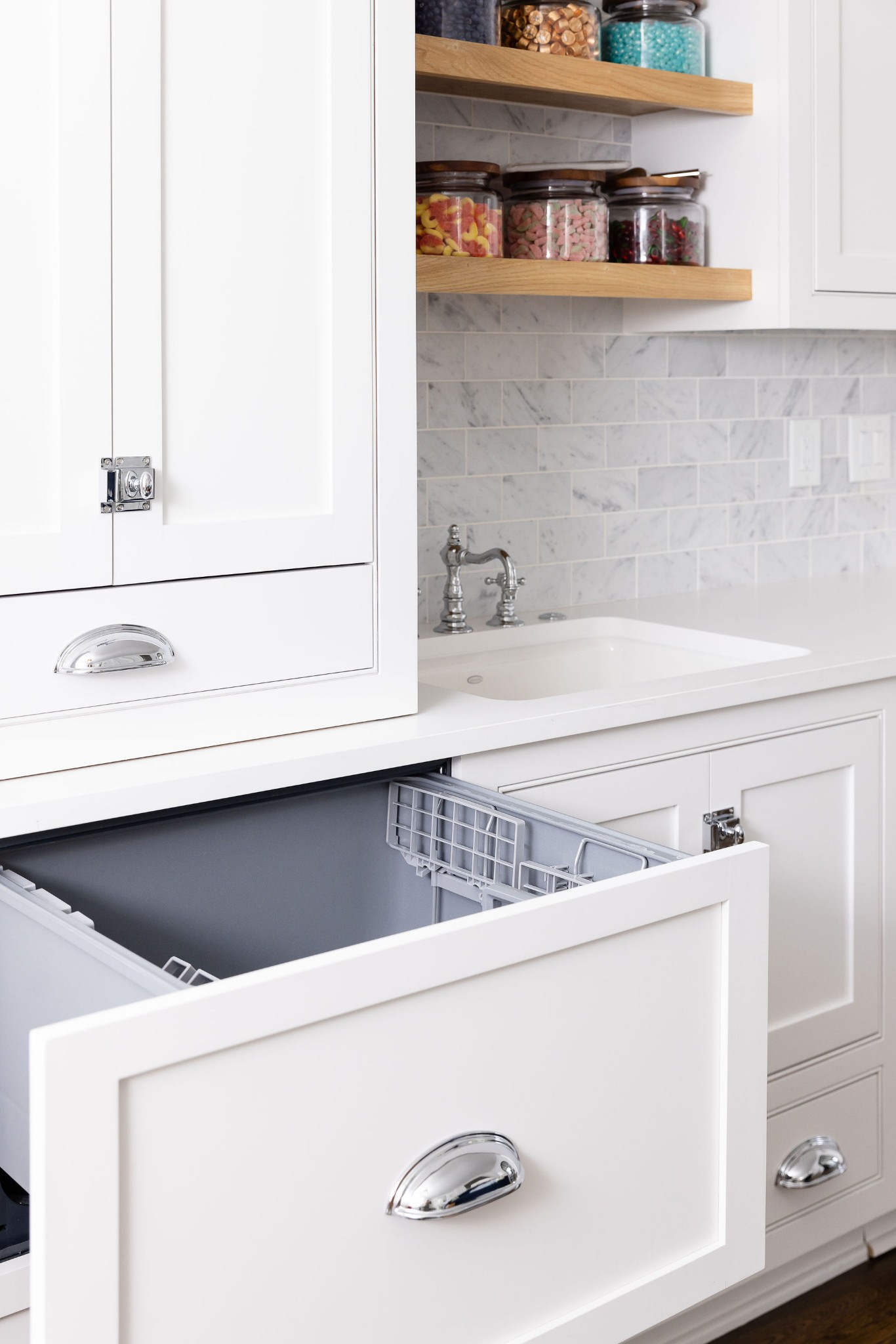 1507 Eliot Road Franklin, TN 37064 - Photo 45 of 67 a close view of laundry room with a washer and dryer