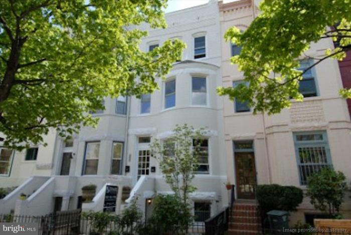 1802 S Street Northwest Washington, DC 20009 - Photo 2 of 30 Exterior (Front)