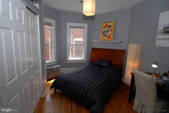 1802 S Street Northwest Washington, DC 20009 - Photo 13 of 30 Bedroom