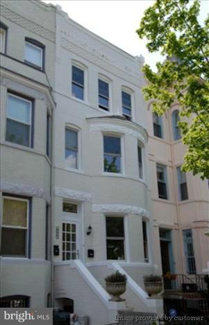 1802 S Street Northwest Washington, DC 20009 - Photo 3 of 30 Exterior (Front)