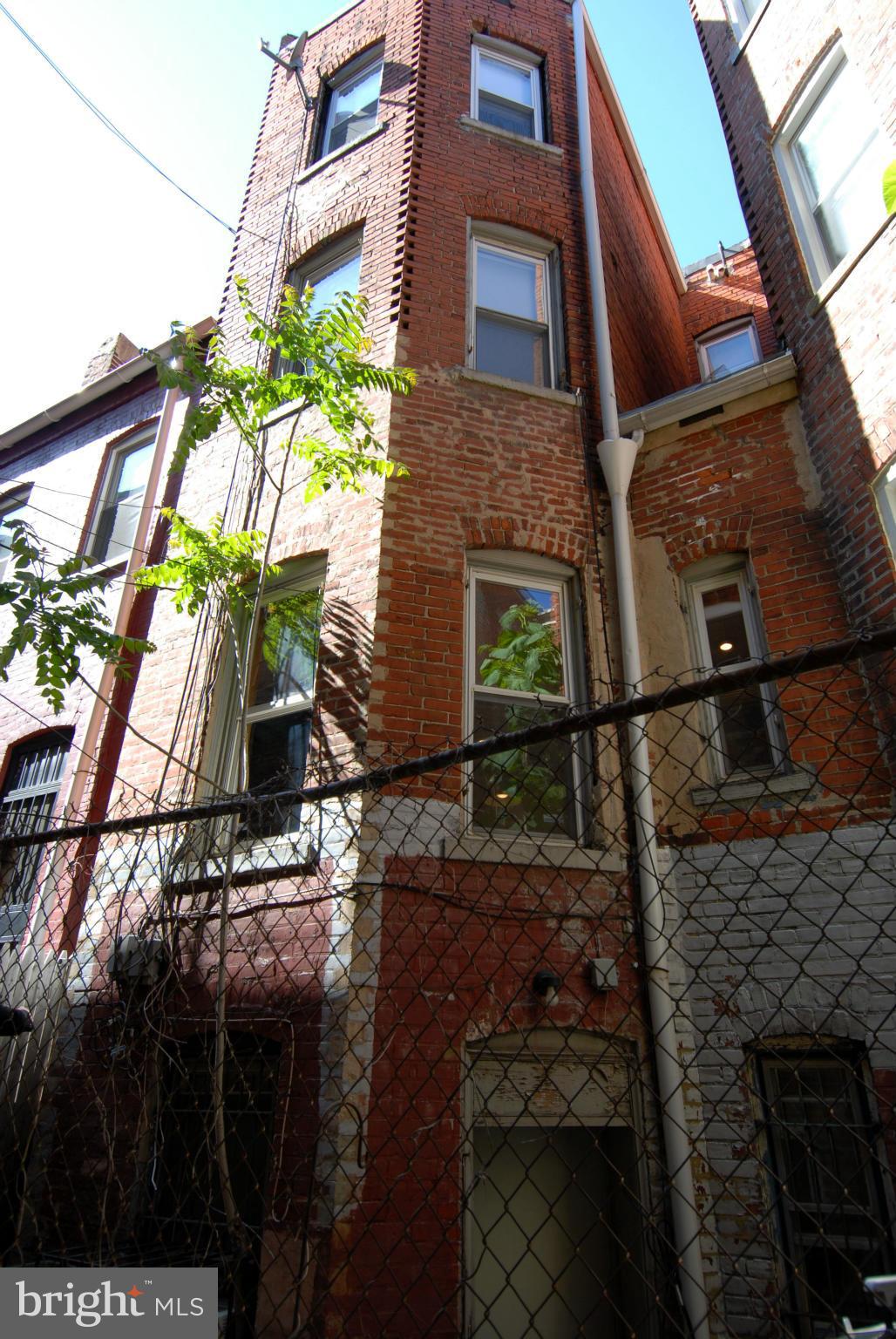1802 S Street Northwest Washington, DC 20009 - Photo 25 of 30 Exterior (Rear)