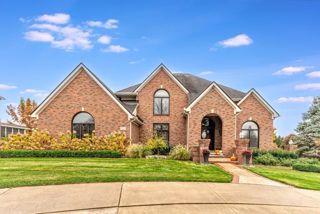 $785,000 | 50045 Standish Court, Plymouth, MI 48170