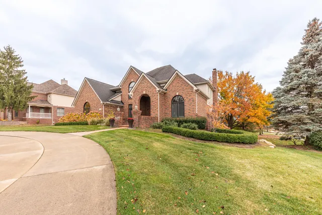 $785,000 | 50045 Standish Court, Plymouth, MI 48170