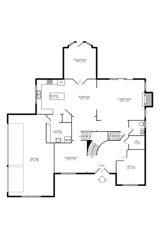 $785,000 | 50045 Standish Court, Plymouth, MI 48170