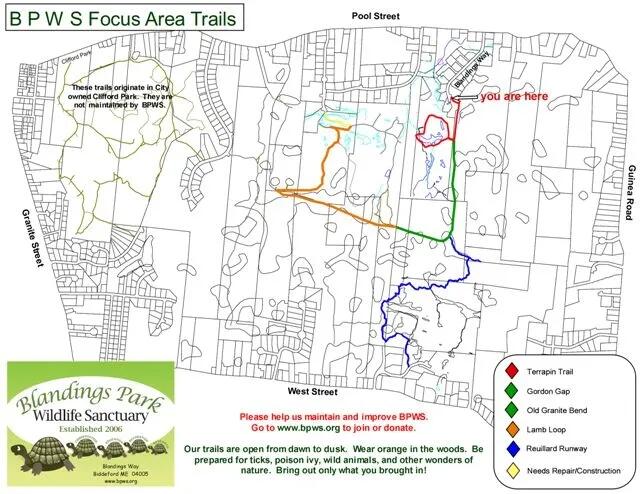 6 Cranberry Lane Biddeford, ME 04005 - Photo 2 of 45 Blandings Park Wildlife Sanctuary