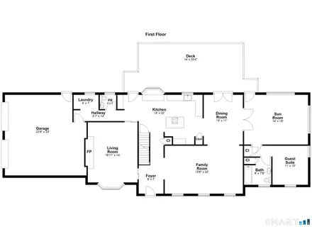 $999,000 | 245 Sailors Lane, Bridgeport, CT 06605