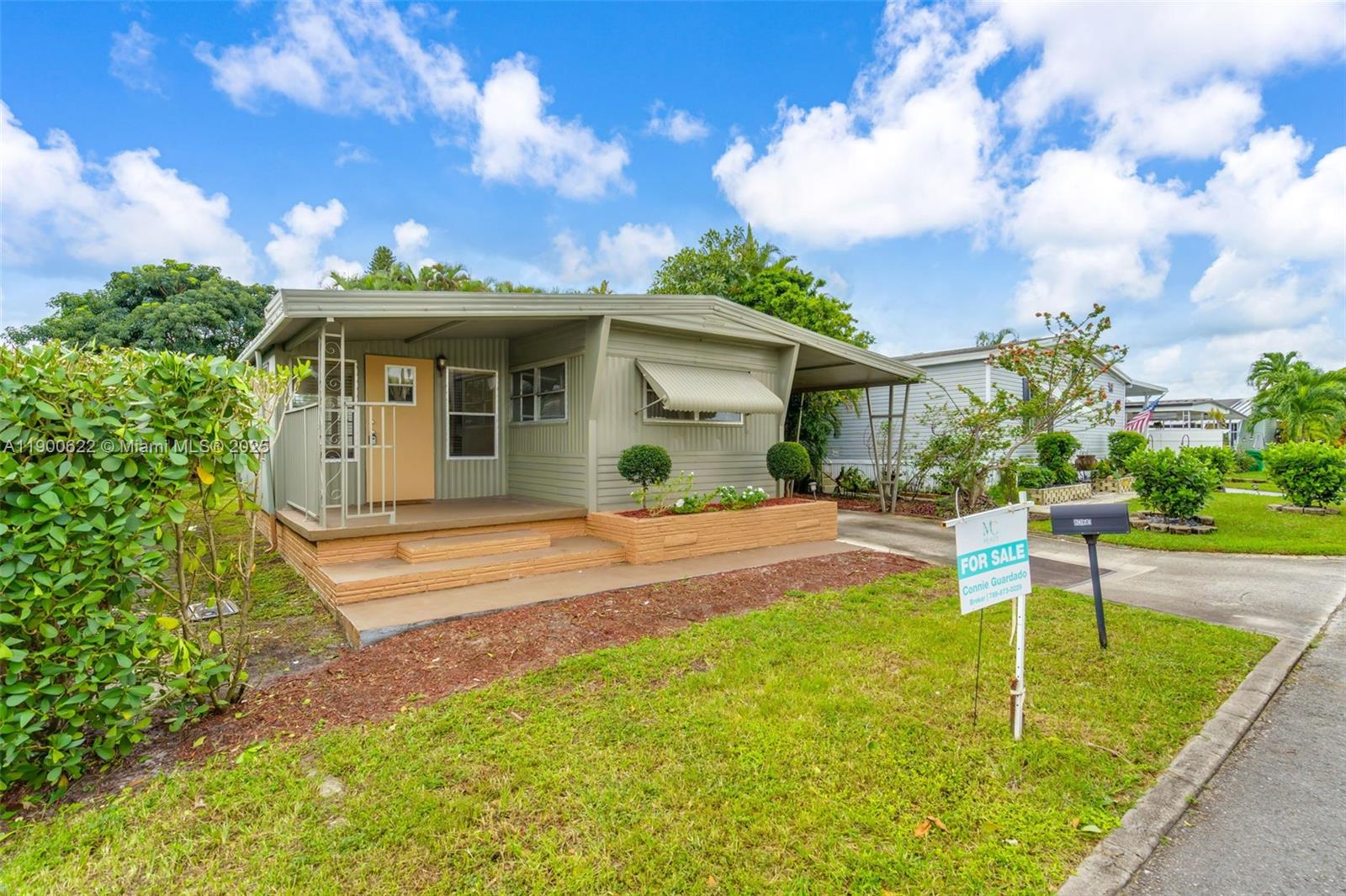 8360 Southwest 21st Street Davie, FL 33324 - Photo 2 of 33 a view of a house with swimming pool