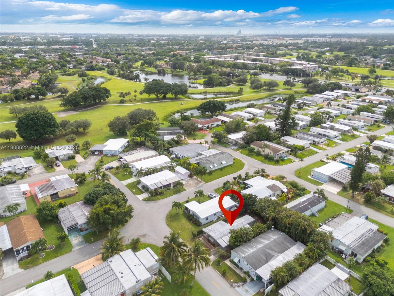 8360 Southwest 21st Street Davie, FL 33324 - Photo 24 of 33 a view of city and an ocean