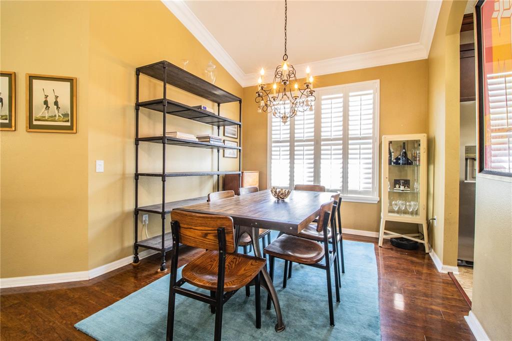 3234 Stonebridge Trail Valrico, FL 33596 - Photo 4 of 34 a view of a dining room with furniture window and wooden floor