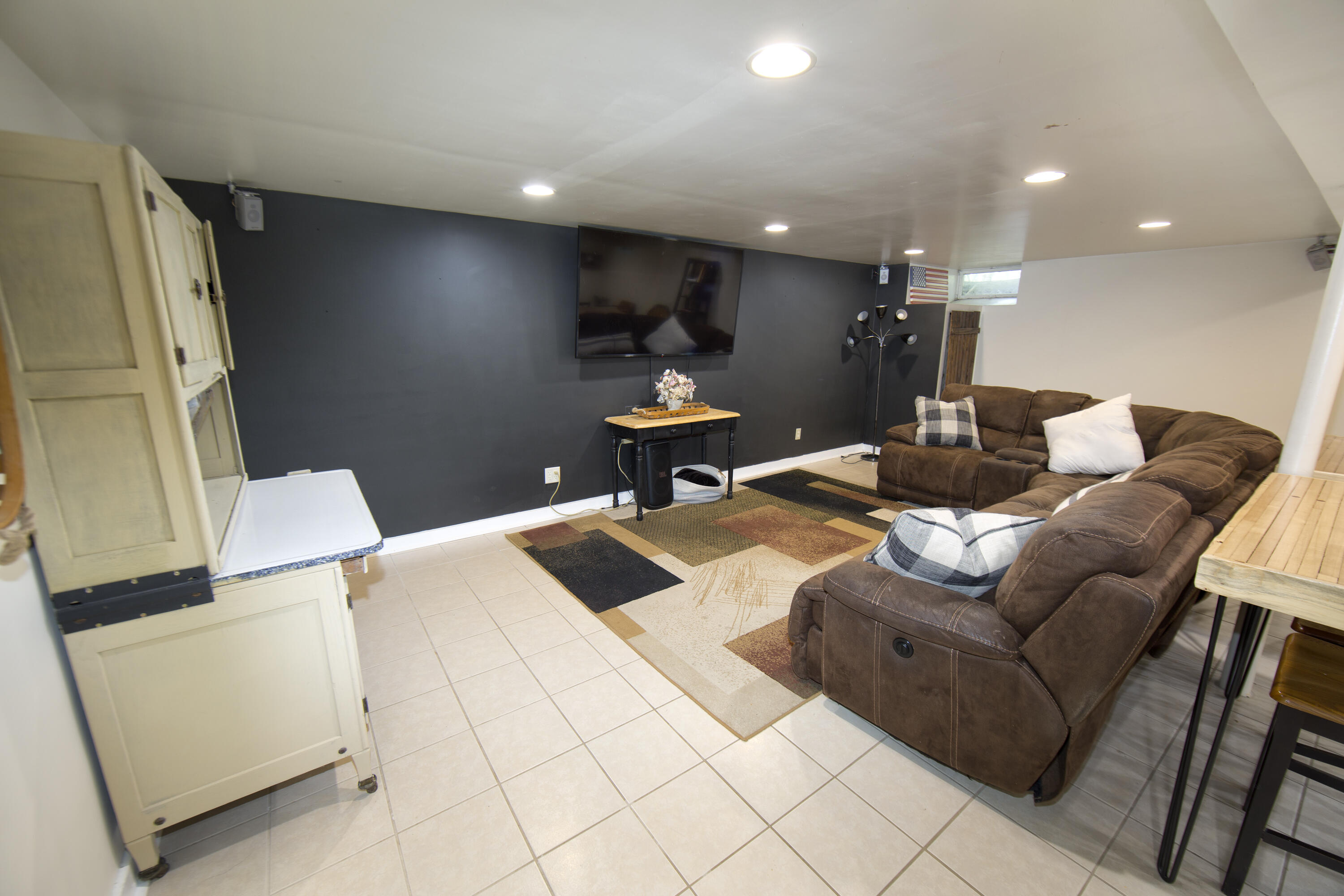 N68W13722 Bay Ridge Court Menomonee Falls, WI 53051 - Photo 17 of 30 Lower Level Rec Room