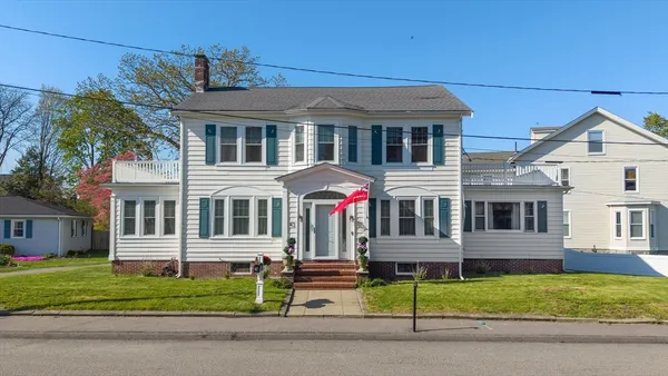 $599,900 | 42 Fayette Place, Taunton, MA 02780