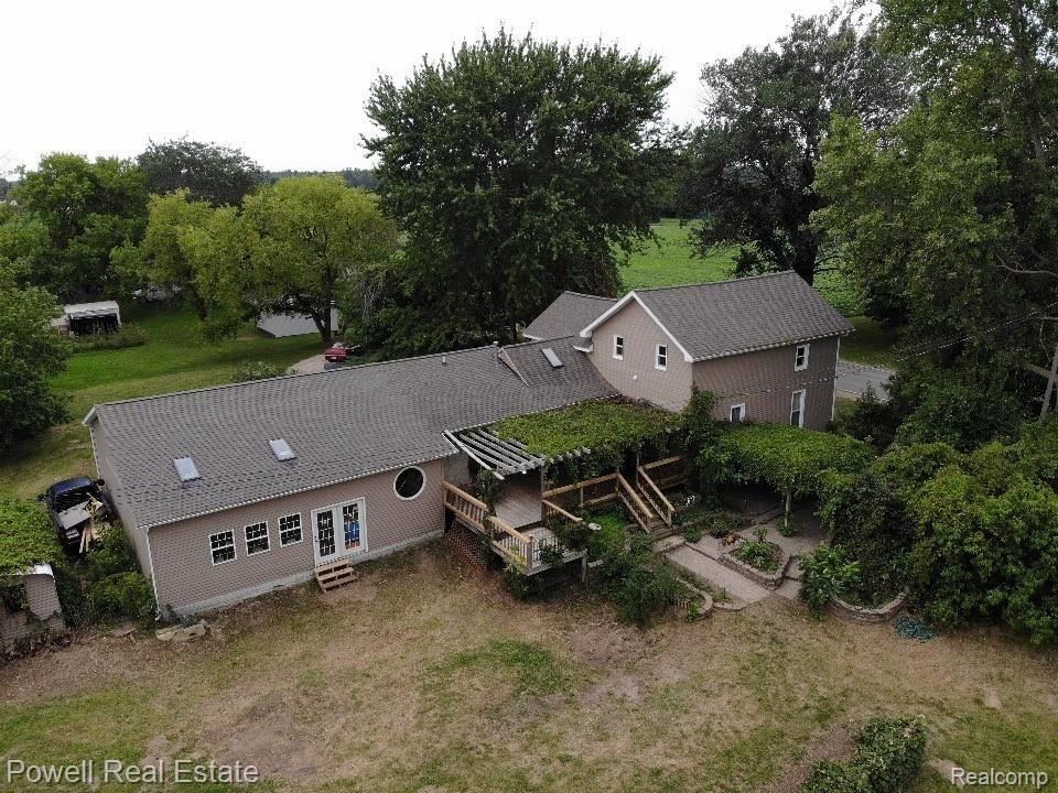 7419 South Vassar Road Vassar, MI 48768 - Photo 49 of 54 vassar drone 3.JPG