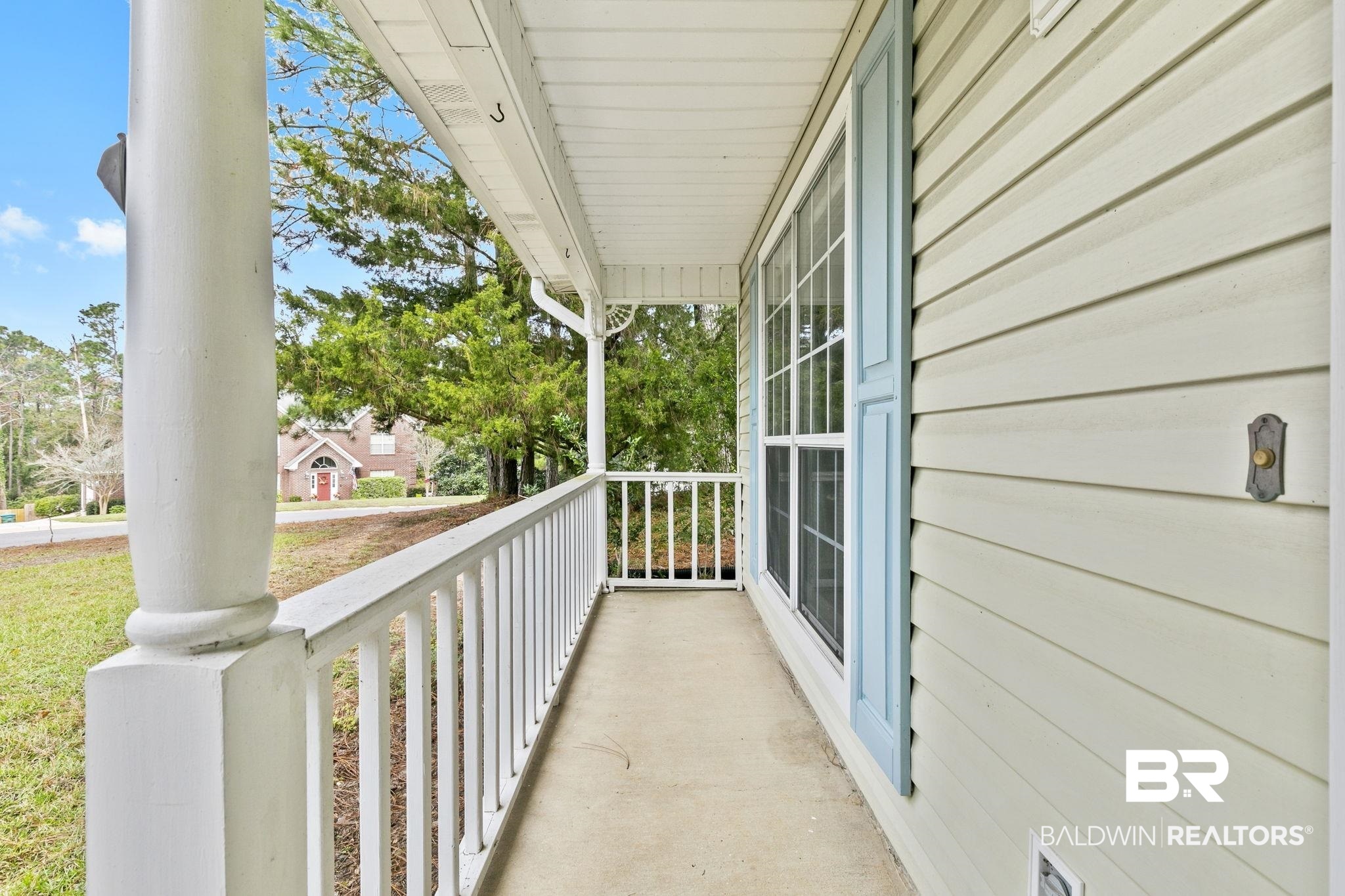 22 Pirates Lane Daphne, AL 36527 - Photo 9 of 36 Balcony featuring a porch