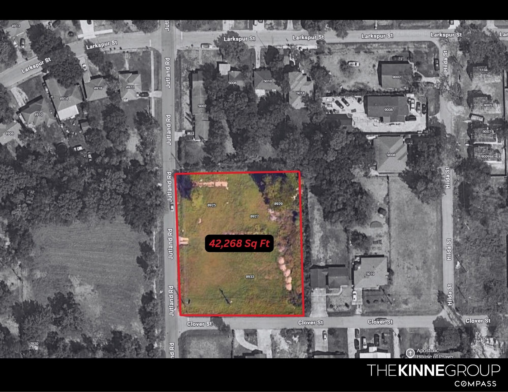 8935 Jutland Road Houston, TX 77033 - Photo 2 of 14