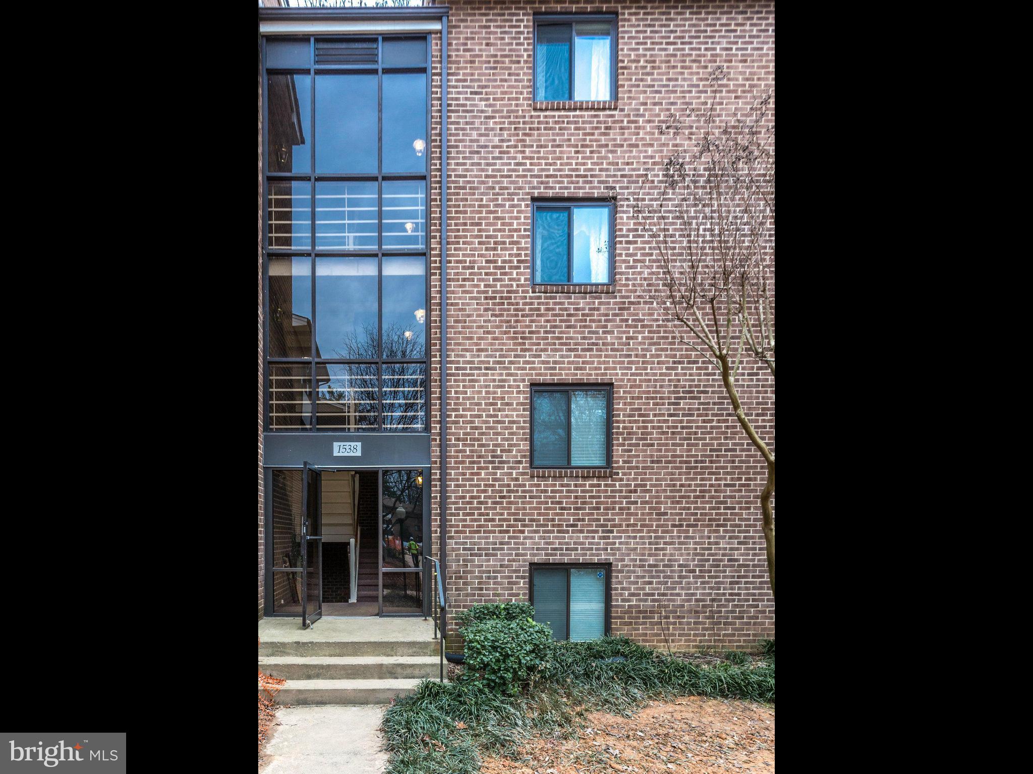 1538 Northgate Square, Unit 32A Reston, VA 20190 - Photo 1 of 23 Welcome Home to your Reston Condo!
