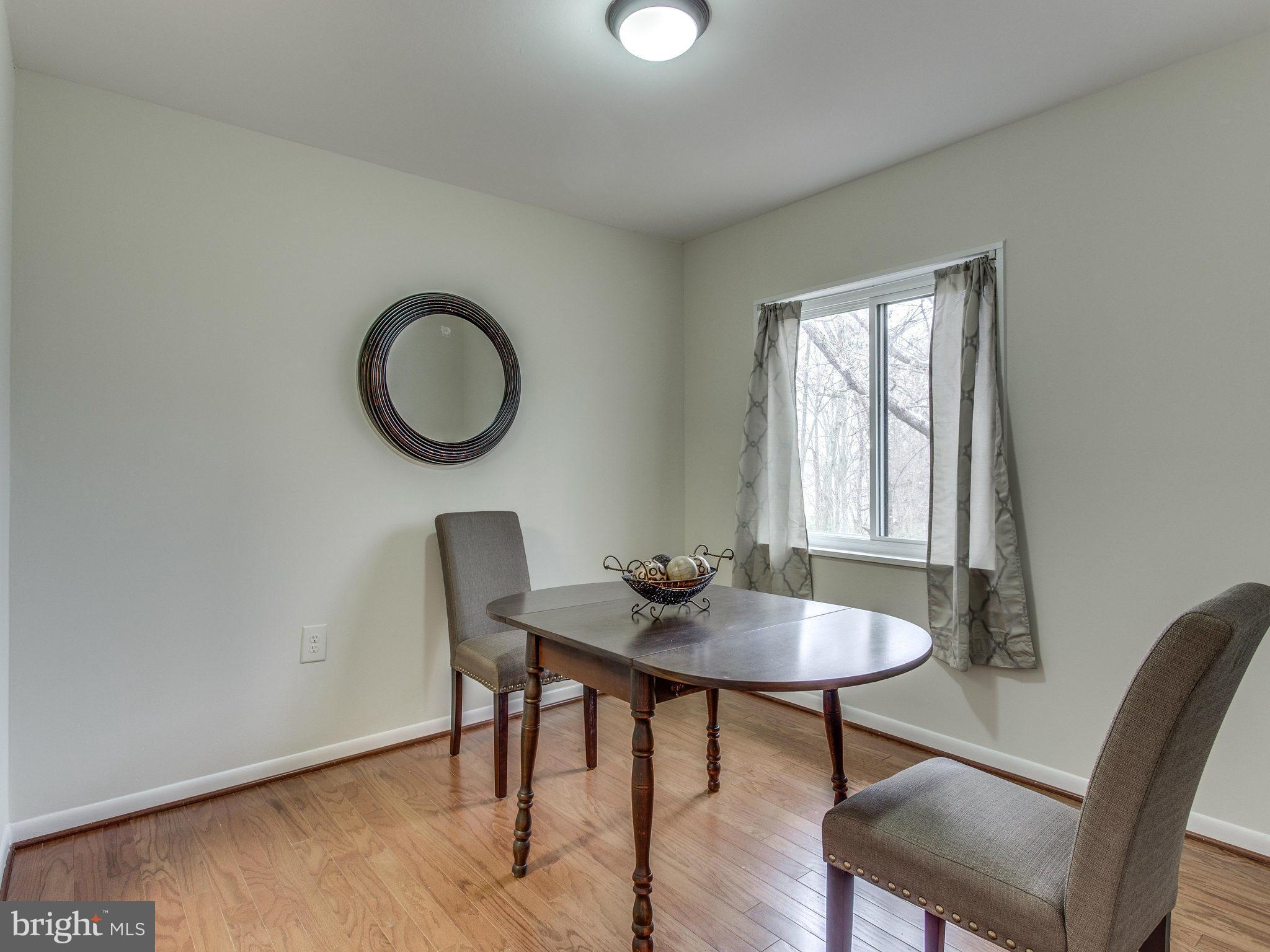 1538 Northgate Square, Unit 32A Reston, VA 20190 - Photo 14 of 23 Separate Dining Room