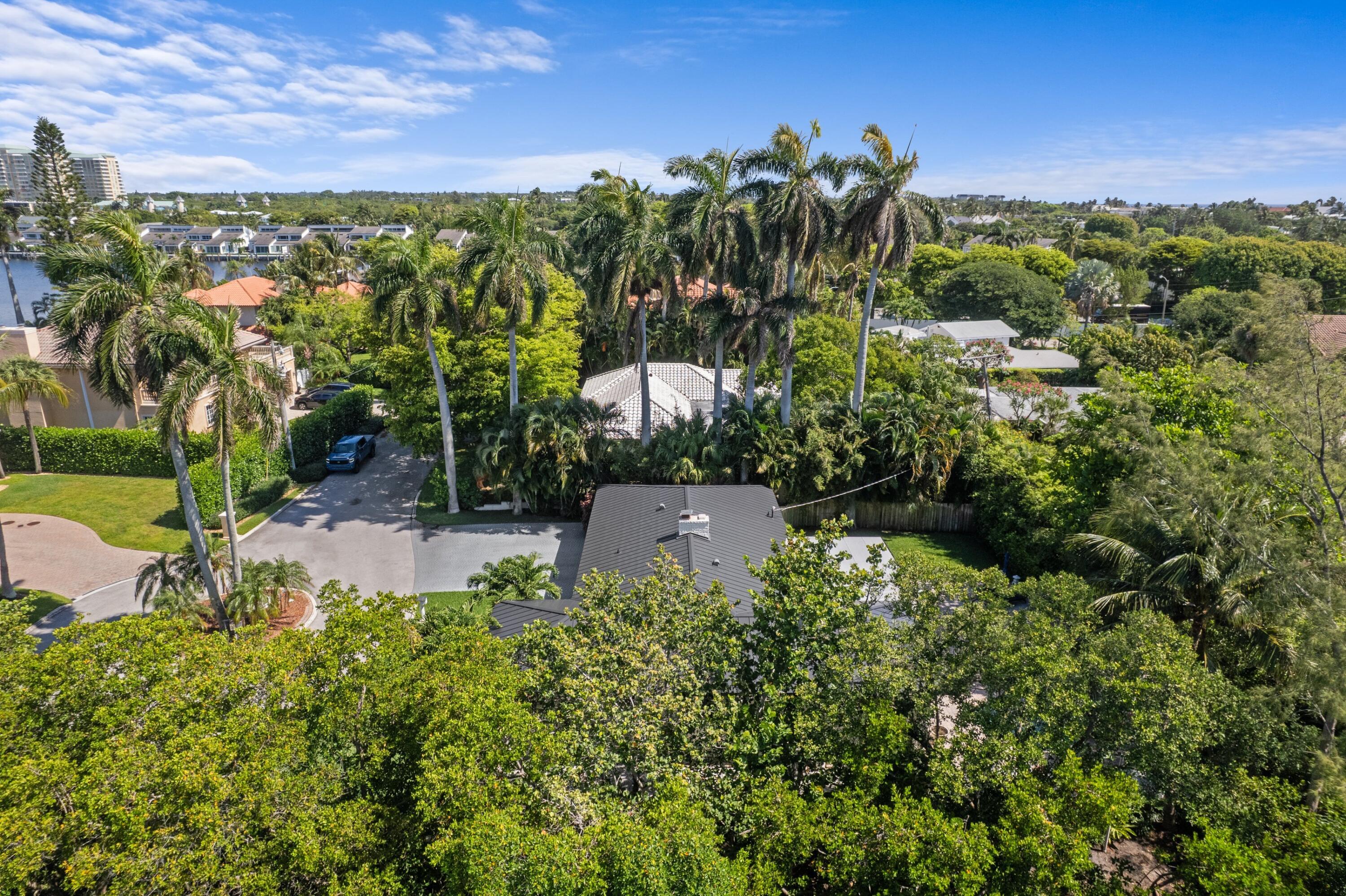 35 Anna Street Ocean Ridge, FL 33435 - Photo 39 of 75 Aerial Views