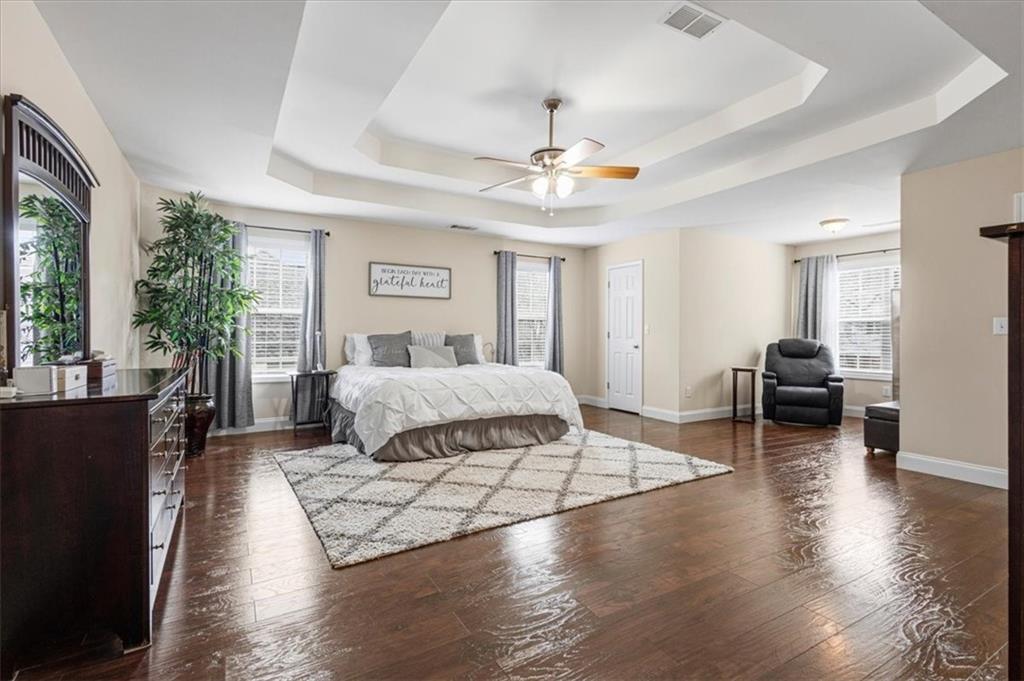 1380 Commonwealth Lane Grayson, GA 30017 - Photo 29 of 46 a bedroom with a bed and window