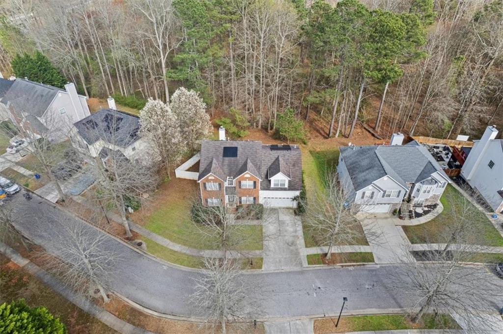 1380 Commonwealth Lane Grayson, GA 30017 - Photo 43 of 46 a view of yard