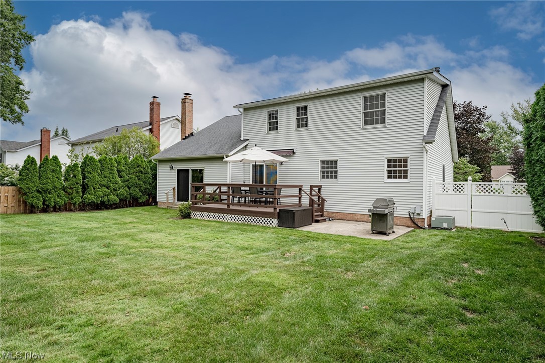 1286 Rae Road Lyndhurst, OH 44124 - Photo 33 of 35