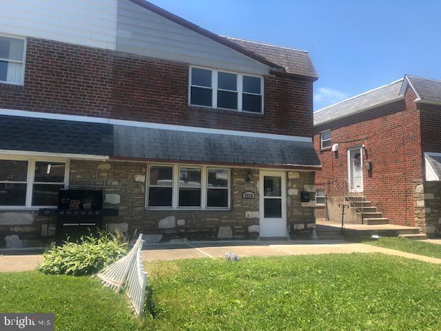2218 Strahle Street Philadelphia, PA 19152 - Photo 1 of 22 front view of a house with a yard