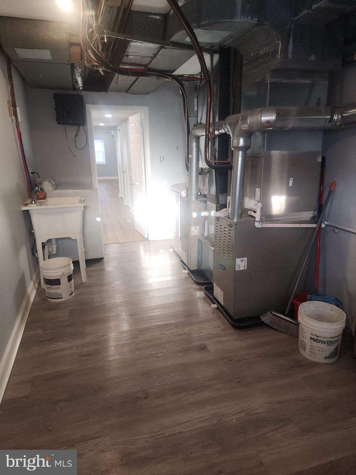 2218 Strahle Street Philadelphia, PA 19152 - Photo 7 of 22 a view of a room with gym equipment