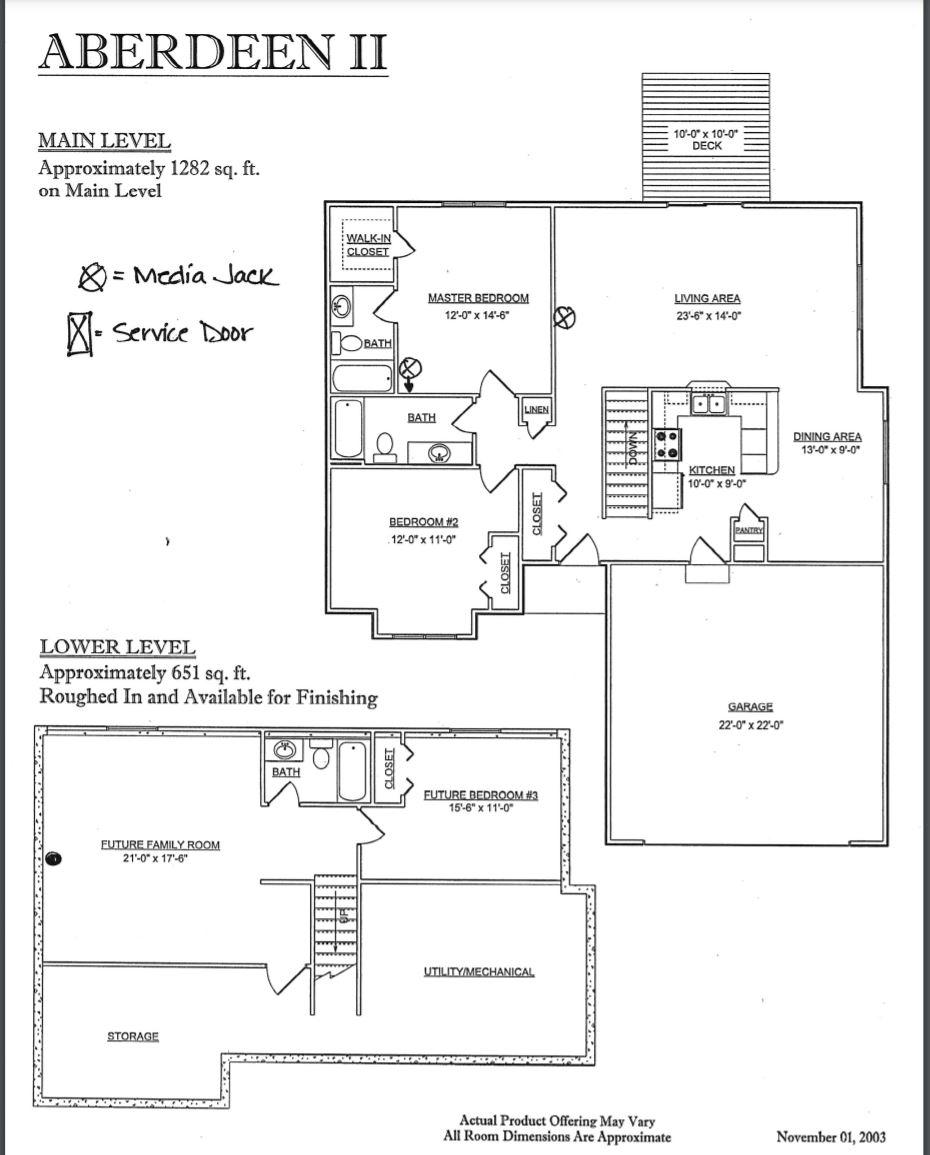 11256 Barnsely Road Southeast Lowell, MI 49331 - Photo 25 of 25 Barnsley floor plans