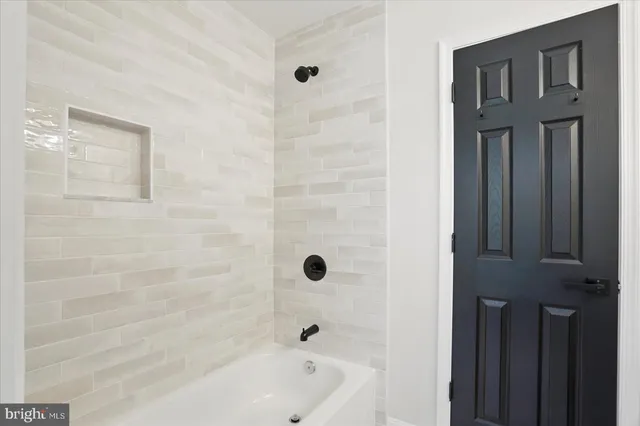 a view of a balcony with an outdoor space