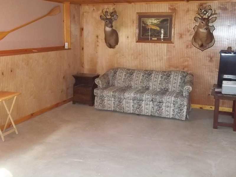 55 Fothingill Road Greenbush, ME 04418 - Photo 13 of 14 Den/Family/Great Room.