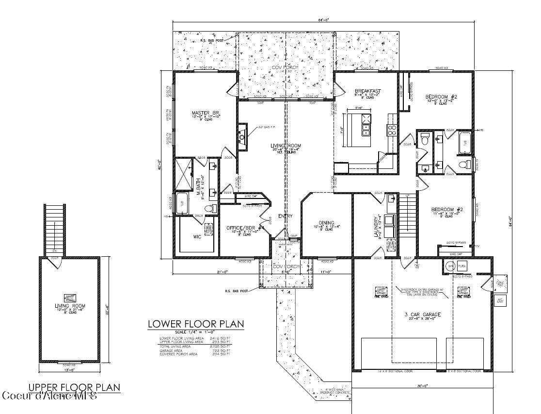 L9-b8 North Eclipse Road Rathdrum, ID 83858 - Photo 6 of 6 Floor Plan