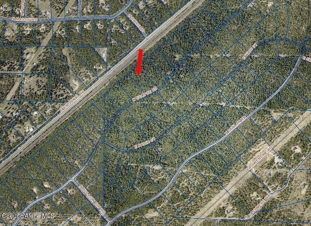 L9-b8 North Eclipse Road Rathdrum, ID 83858 - Photo 2 of 6 Aerial