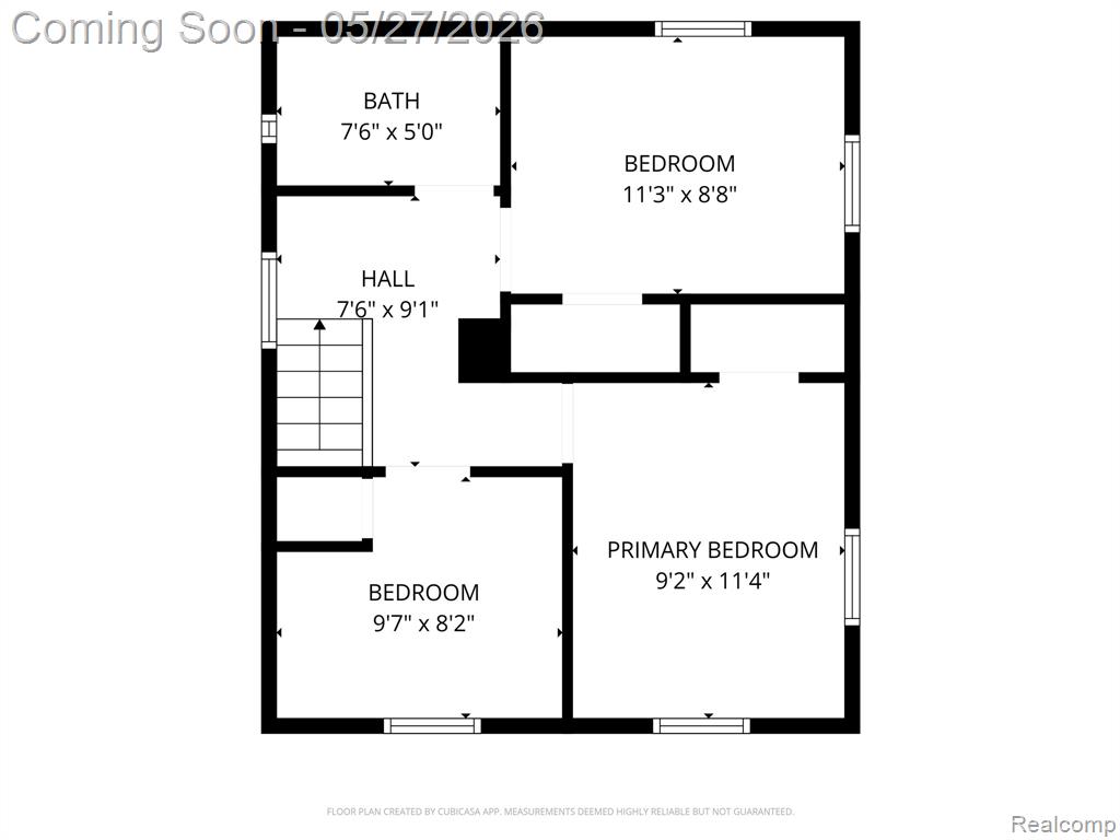 1149 Cambridge Road Berkley, MI 48072 - Photo 33 of 52