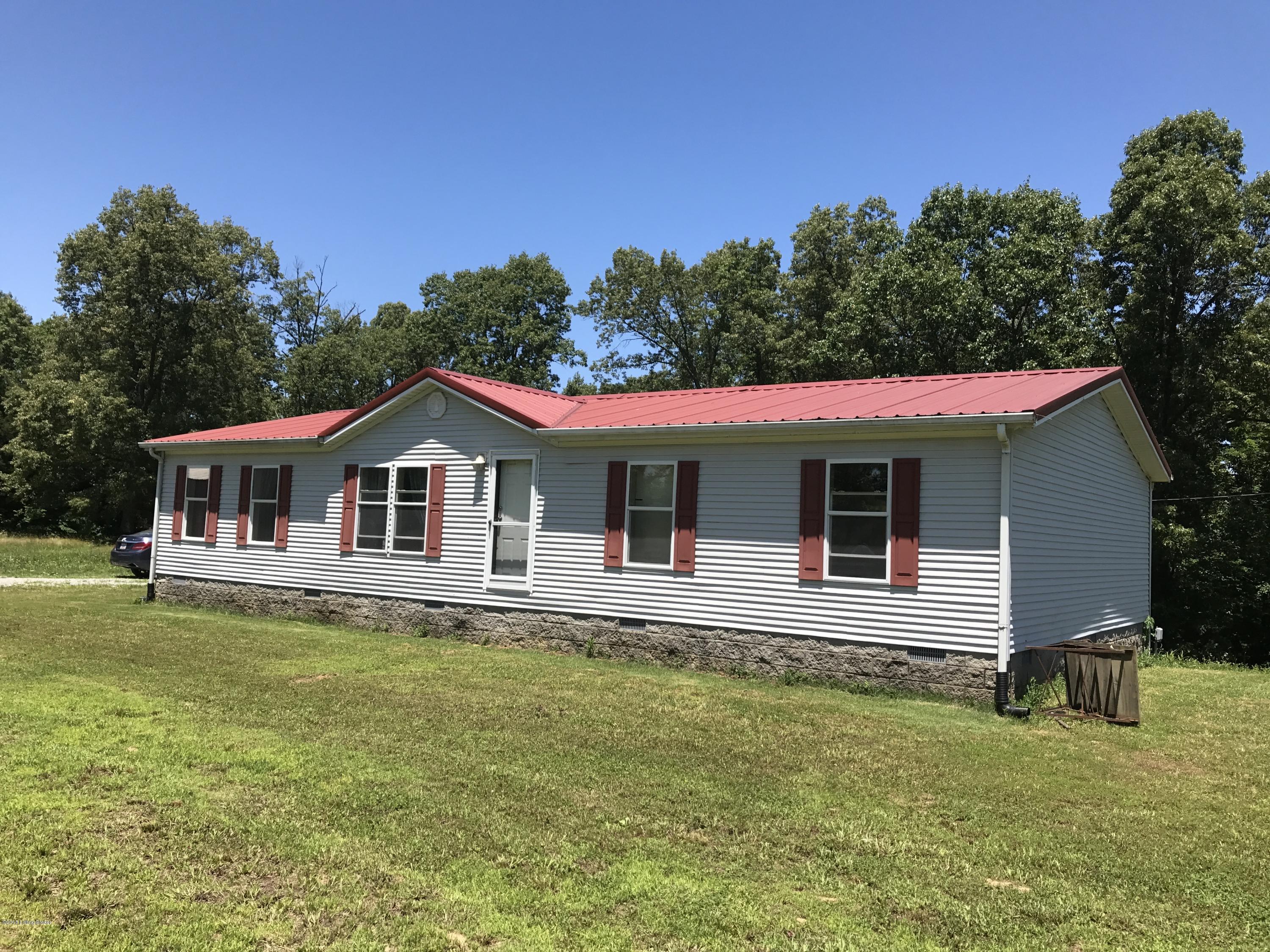 4020 Duff Road Leitchfield, KY 42754 - Photo 1 of 11 Outside of Home