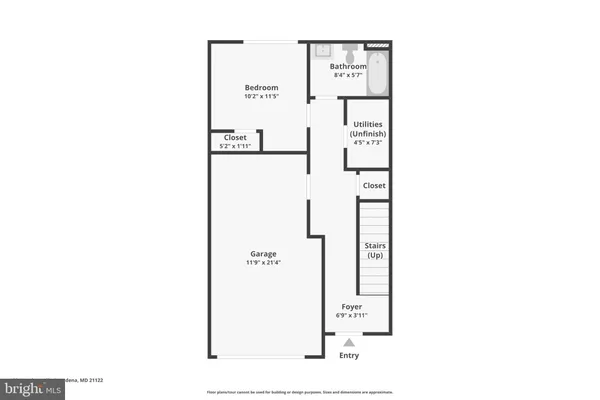 $3,000 | 133 Woodgate Circle, Pasadena, MD 21122