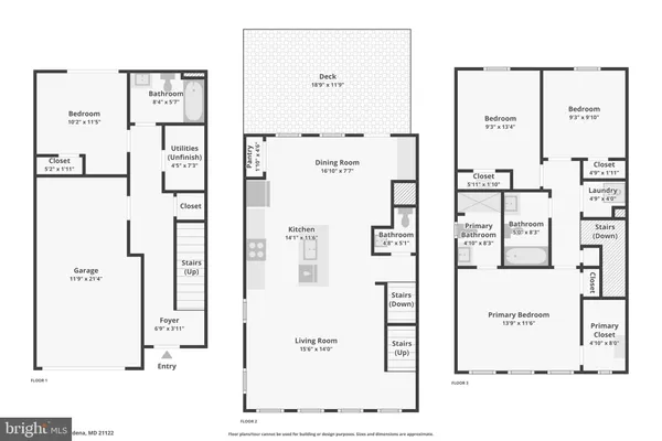 $3,000 | 133 Woodgate Circle, Pasadena, MD 21122