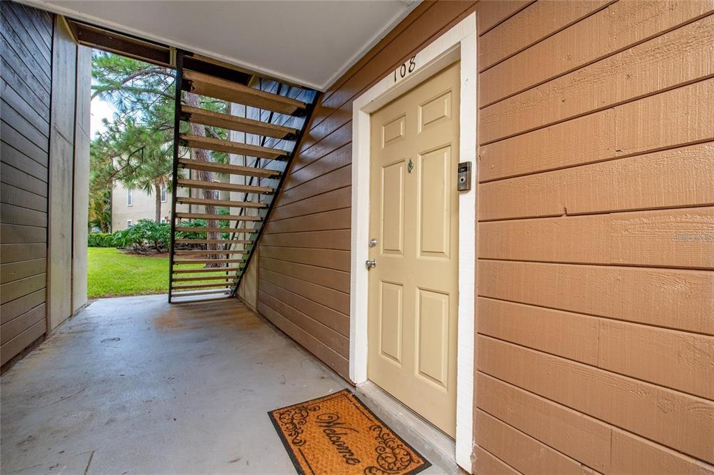 232 Afton Square, Unit 108 Altamonte Springs, FL 32714 - Photo 12 of 26 a view of an empty room with a window