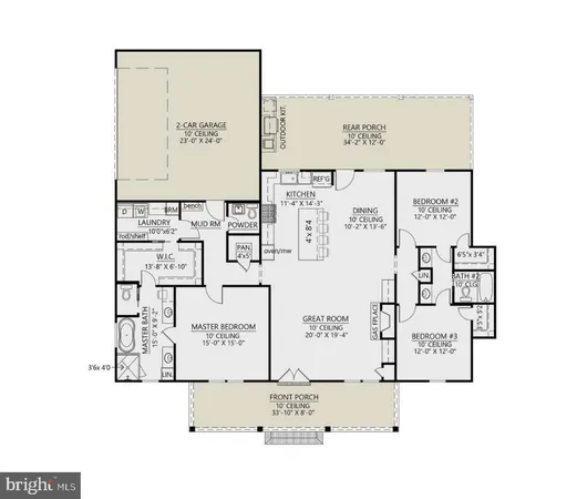 $749,000 | 27 Church Street, Chincoteague Island, VA 23336